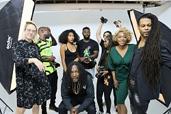 Creatives at Studio 101