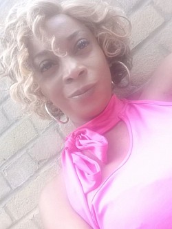 Pretty in pink