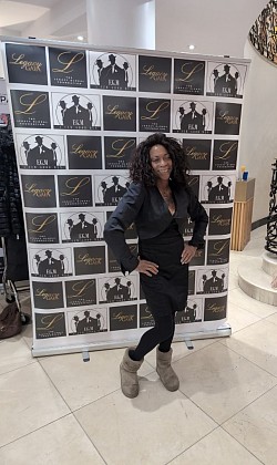 I had a blast interviewing folks at the Legacy Gala 2024